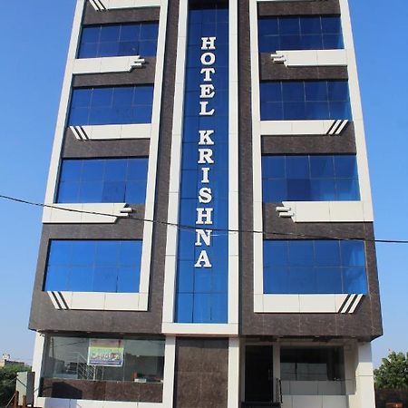 Hotel Krishna & Restaurant Pokhran Extérieur photo