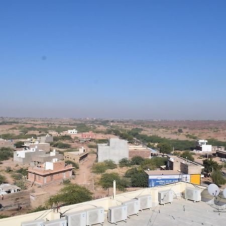 Hotel Krishna & Restaurant Pokhran Extérieur photo
